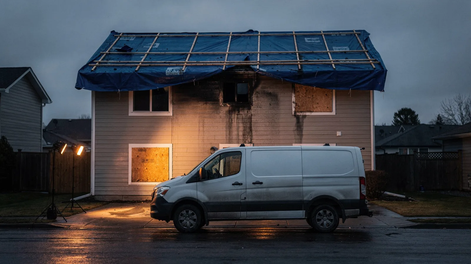 Fire Damage Restoration in Mineral, VA near me